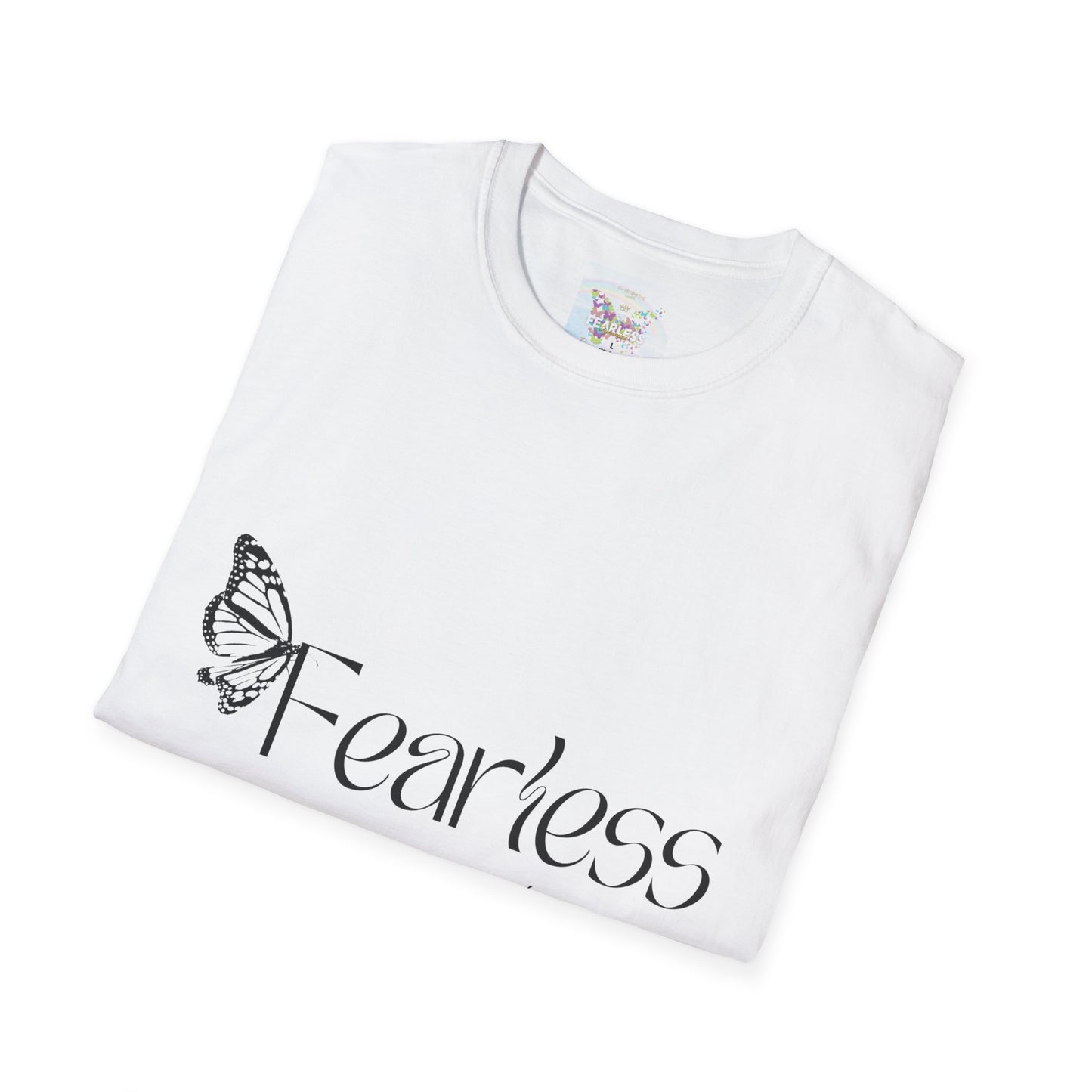 Fearless Beauté Tee