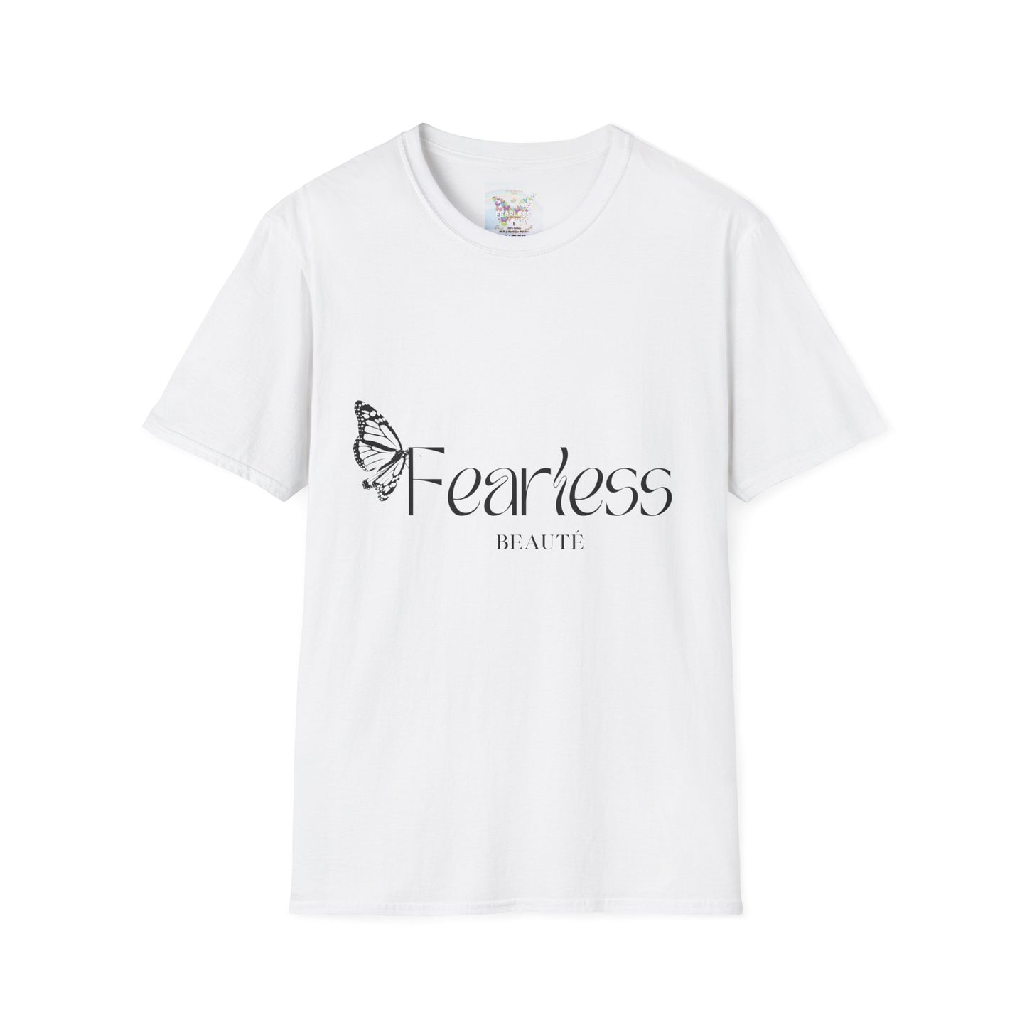 Fearless Beauté Tee